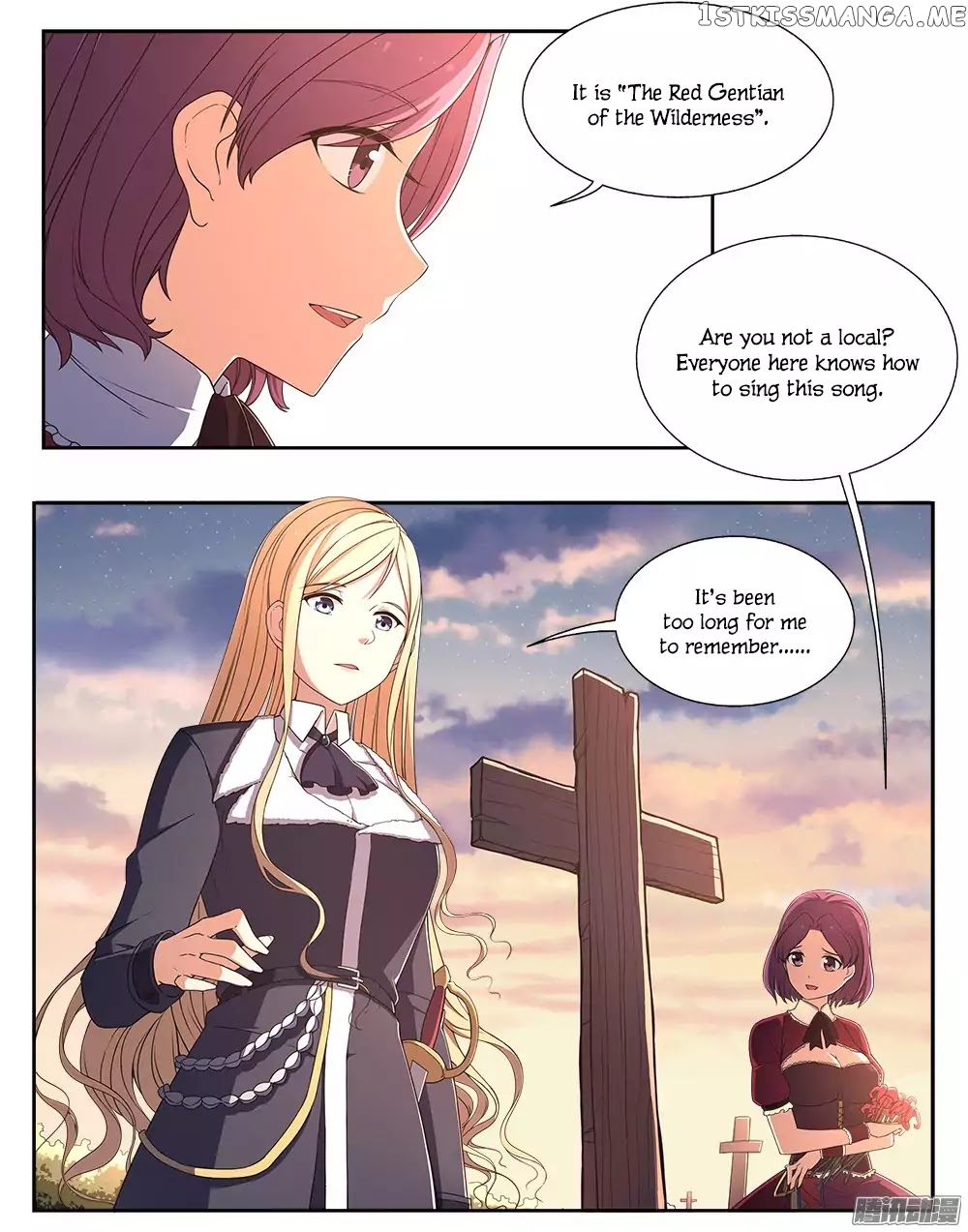 Miracle Nikki Npcs’ Fantastical Daily Lives chapter 4 - page 6