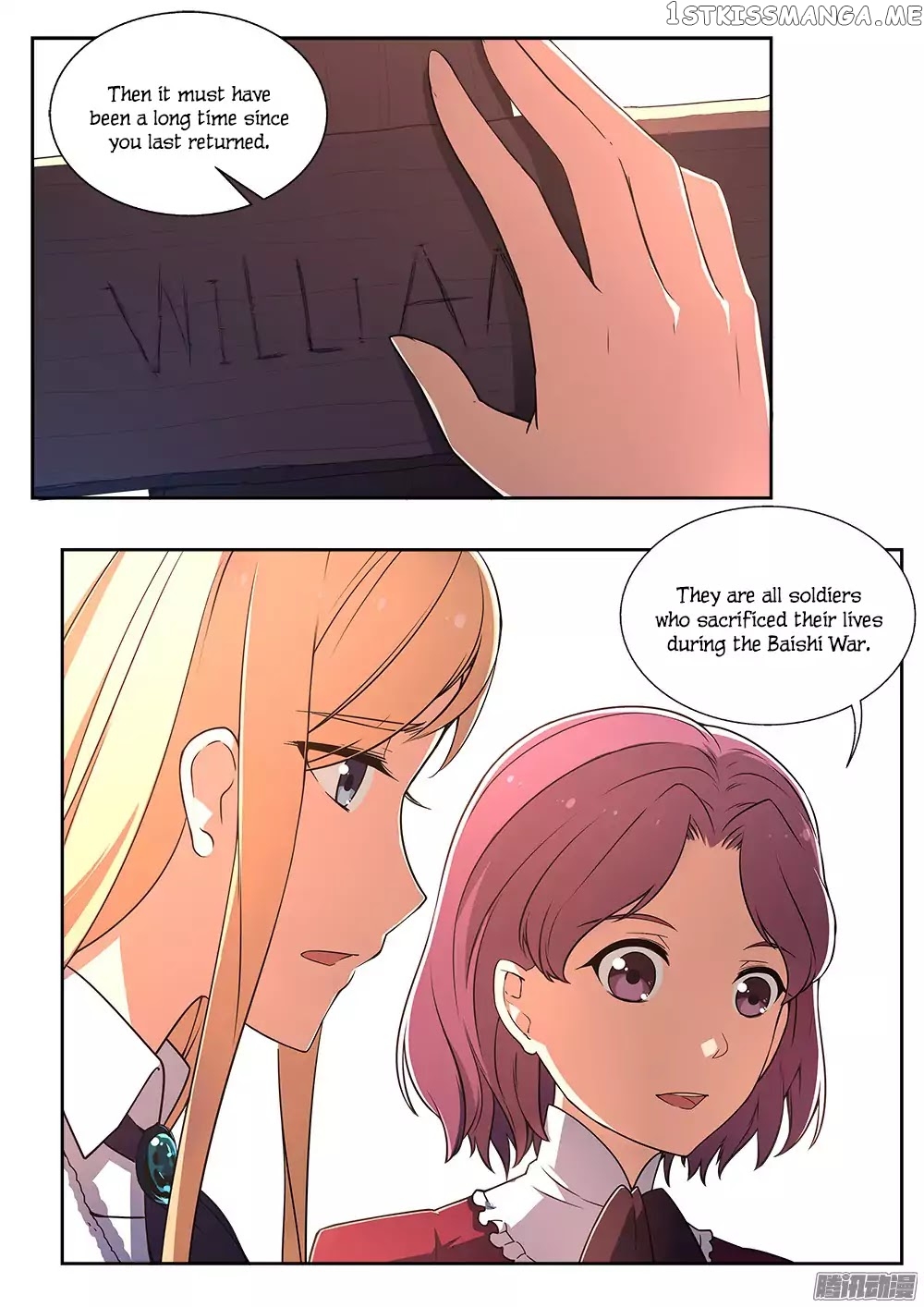 Miracle Nikki Npcs’ Fantastical Daily Lives chapter 4 - page 7