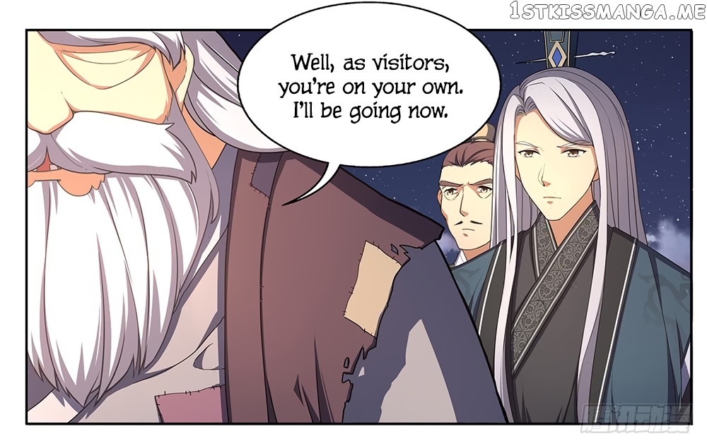 Miracle Nikki Npcs’ Fantastical Daily Lives chapter 5 - page 10