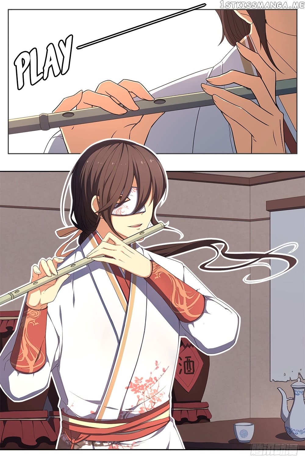 Miracle Nikki Npcs’ Fantastical Daily Lives chapter 5 - page 12
