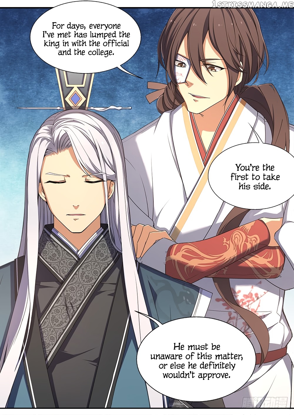 Miracle Nikki Npcs’ Fantastical Daily Lives chapter 5 - page 19