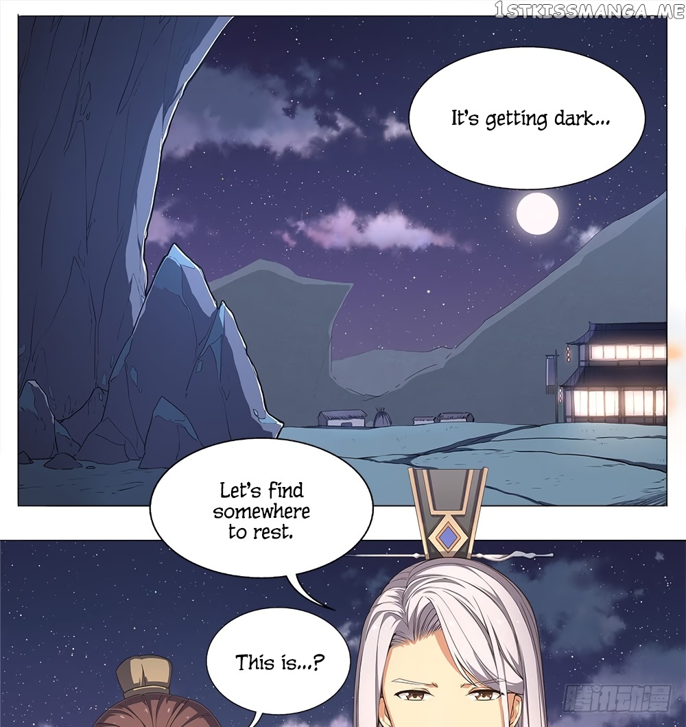 Miracle Nikki Npcs’ Fantastical Daily Lives chapter 5 - page 2