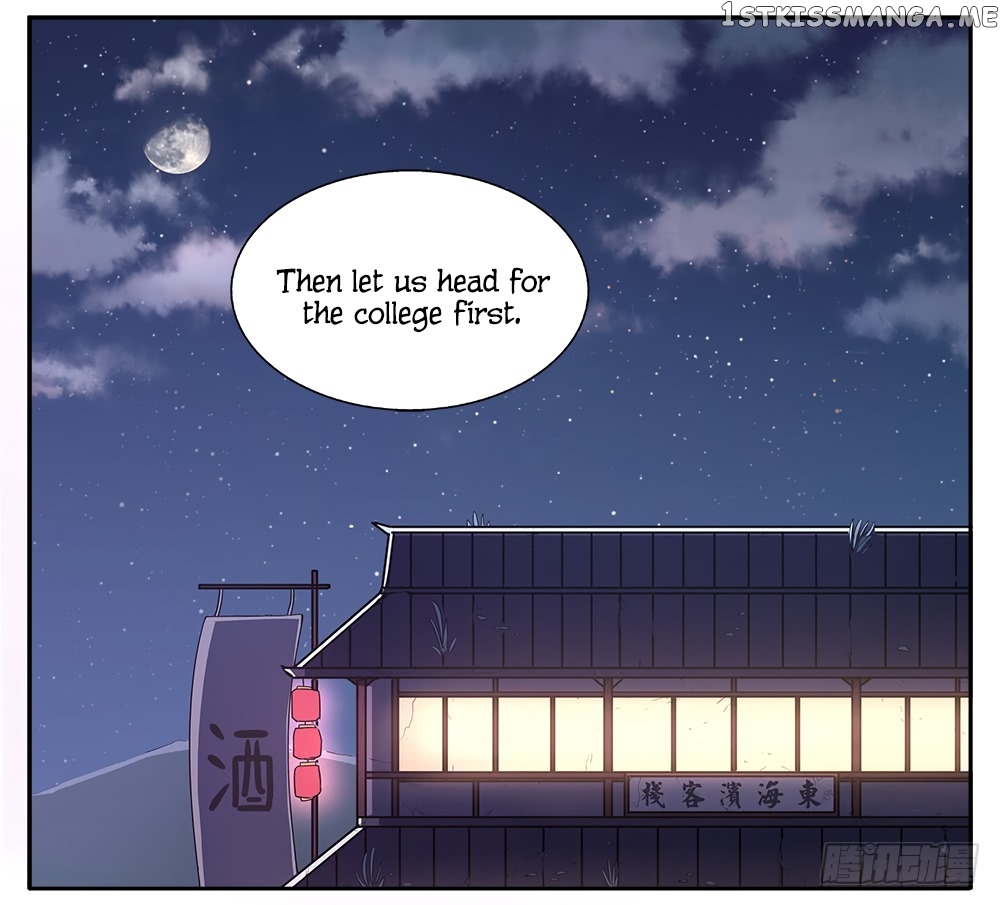 Miracle Nikki Npcs’ Fantastical Daily Lives chapter 5 - page 22