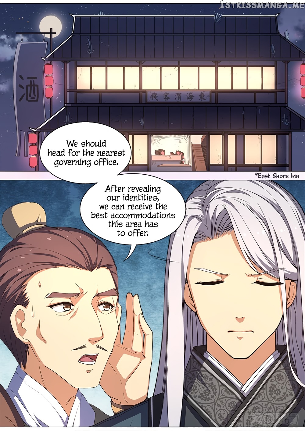 Miracle Nikki Npcs’ Fantastical Daily Lives chapter 5 - page 4