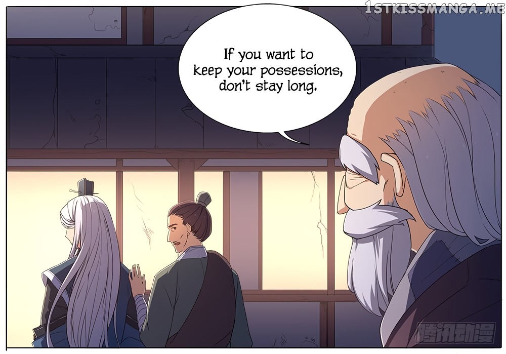 Miracle Nikki Npcs’ Fantastical Daily Lives chapter 5 - page 5