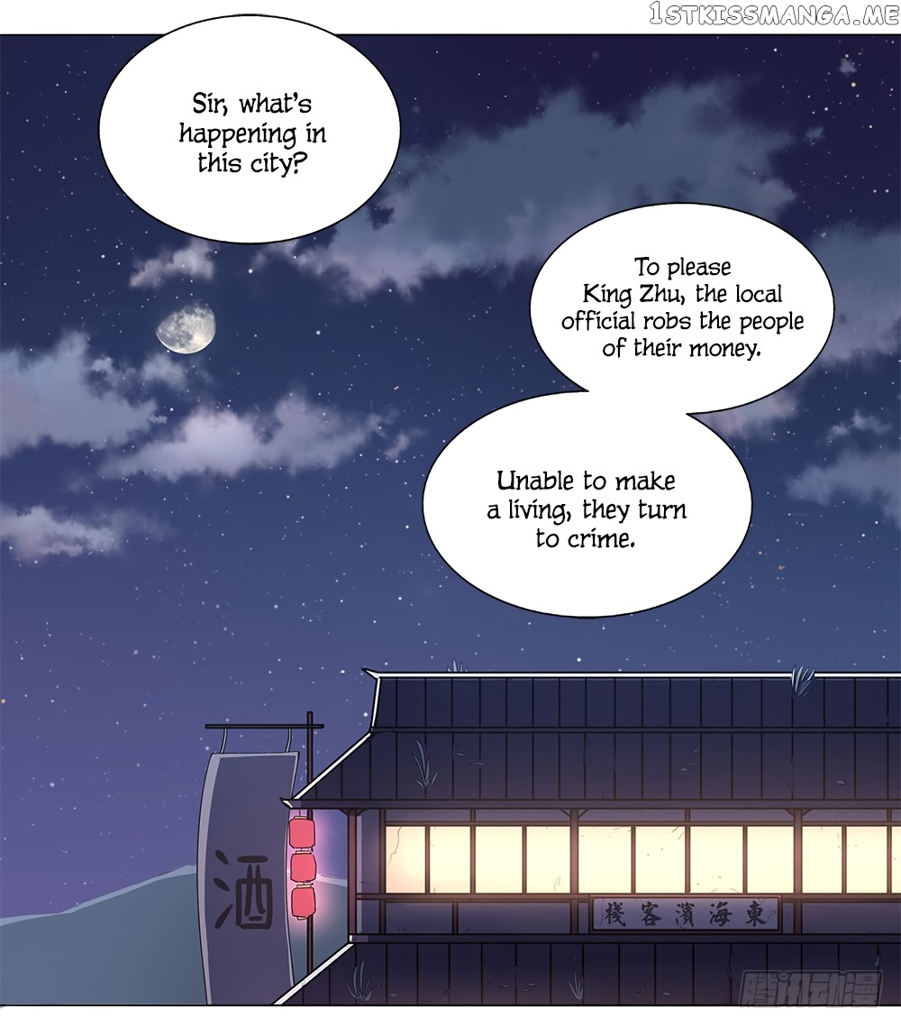 Miracle Nikki Npcs’ Fantastical Daily Lives chapter 5 - page 6