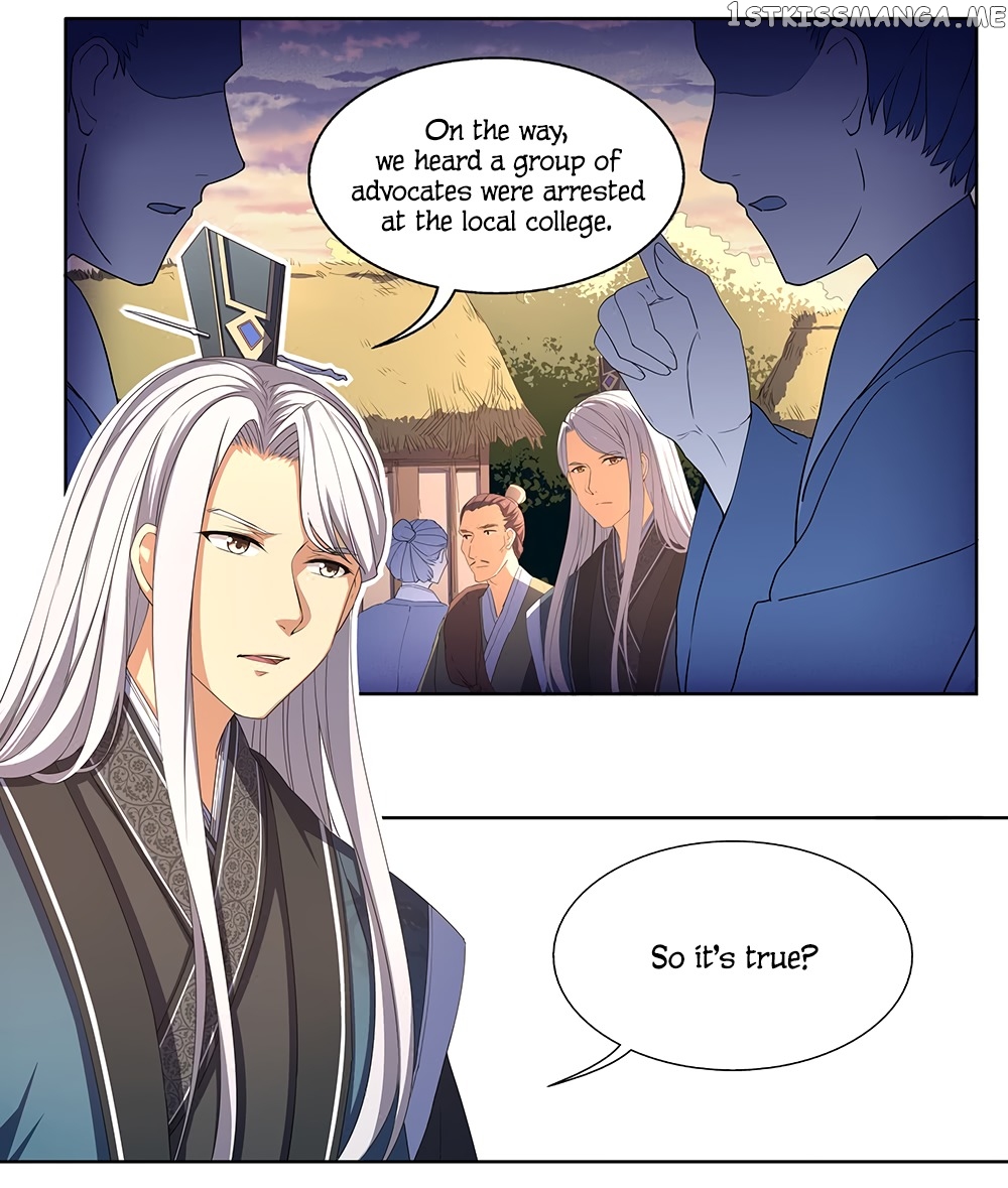 Miracle Nikki Npcs’ Fantastical Daily Lives chapter 5 - page 7