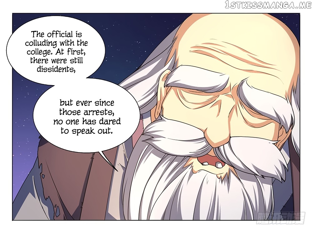 Miracle Nikki Npcs’ Fantastical Daily Lives chapter 5 - page 8