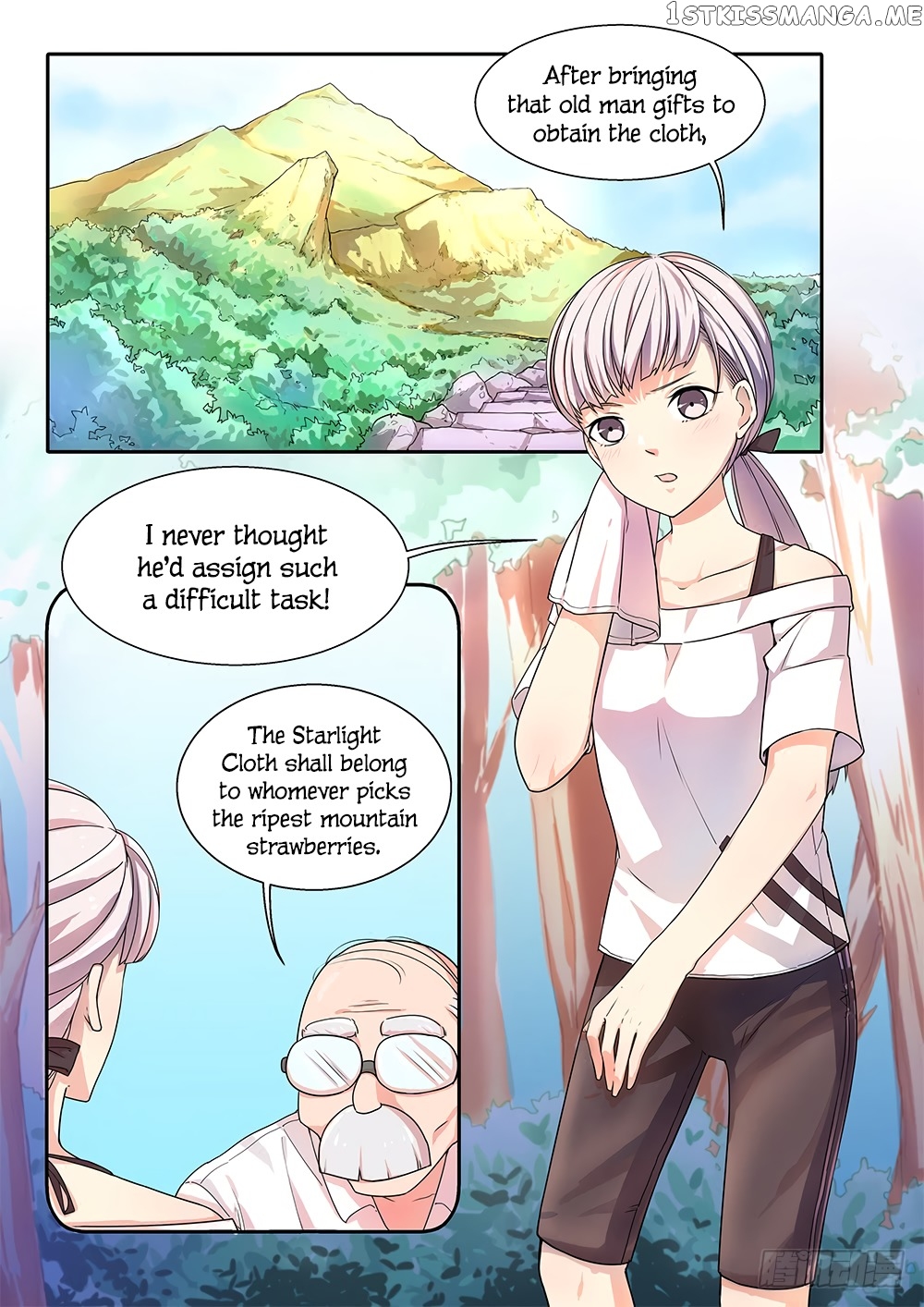 Miracle Nikki Npcs’ Fantastical Daily Lives chapter 6 - page 2