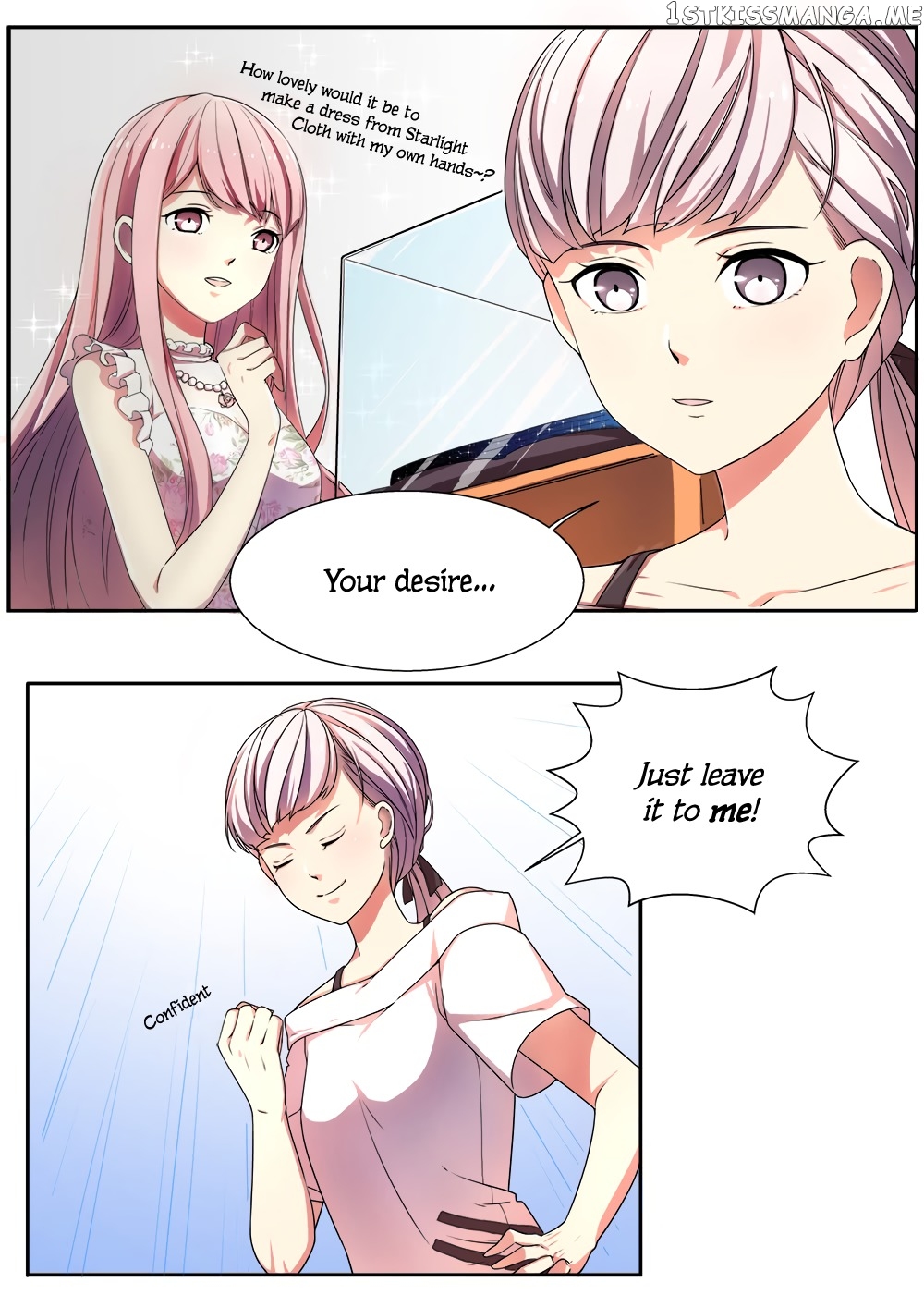 Miracle Nikki Npcs’ Fantastical Daily Lives chapter 6 - page 4