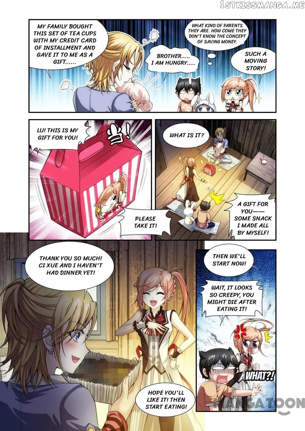 Wolf Boy chapter 42 - page 2