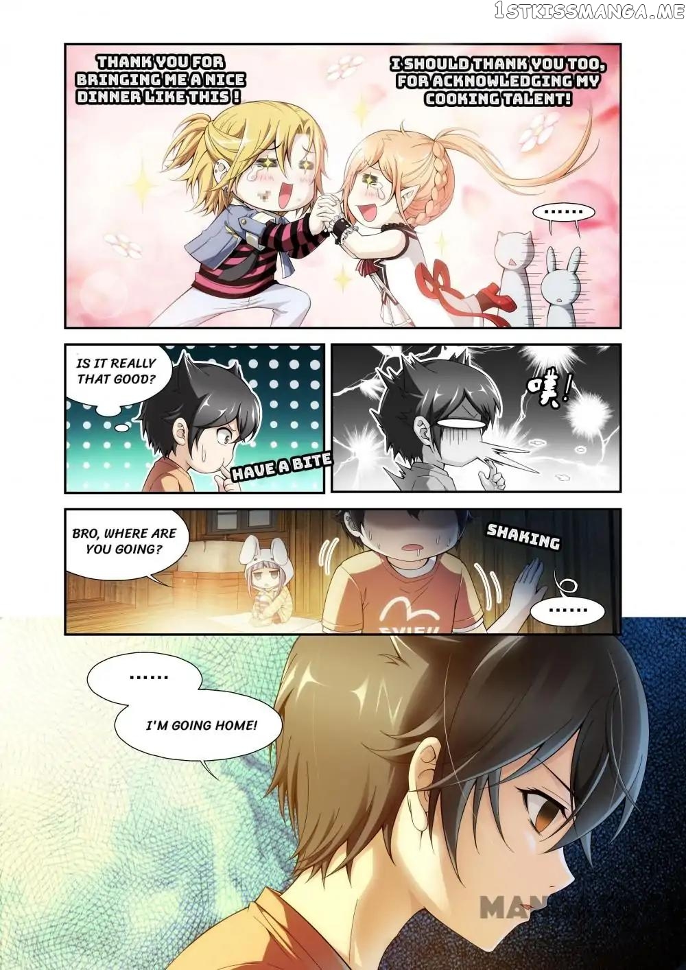 Wolf Boy chapter 42 - page 4
