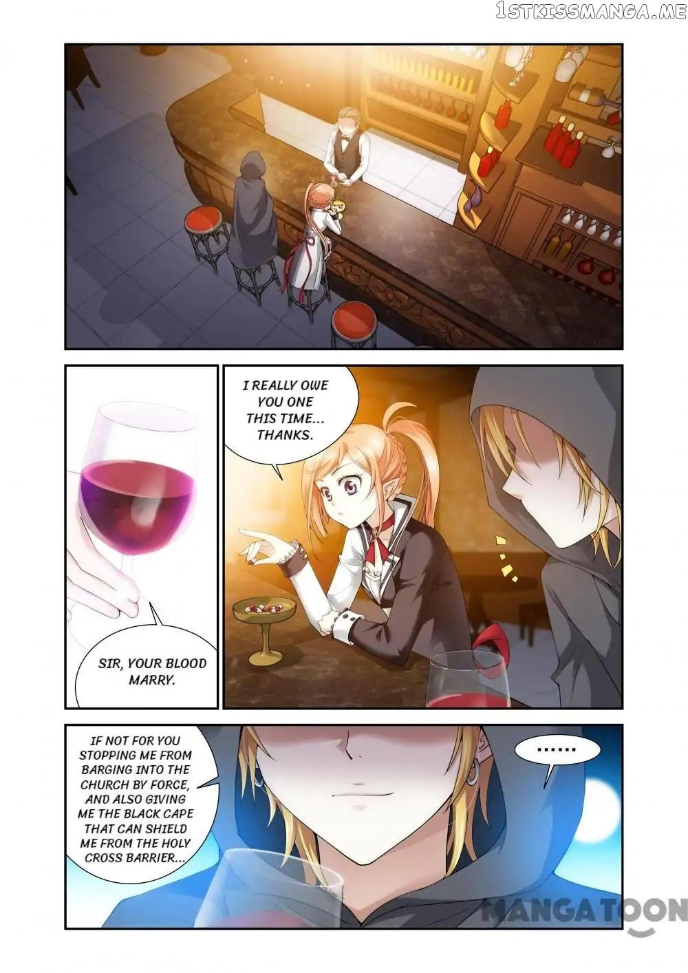 Wolf Boy chapter 86 - page 1