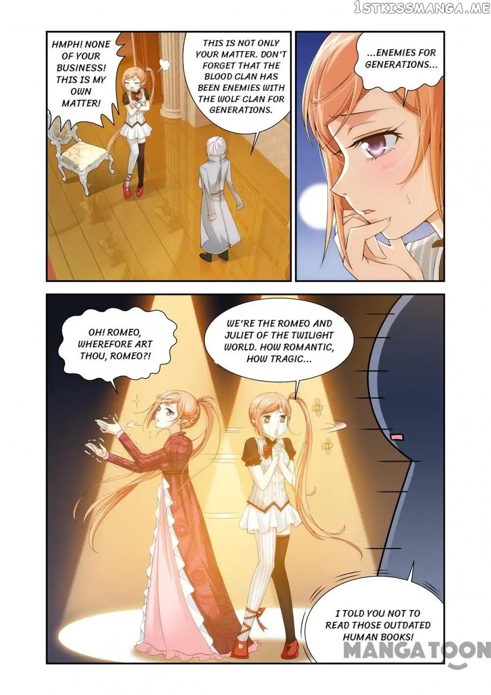 Wolf Boy chapter 86 - page 10