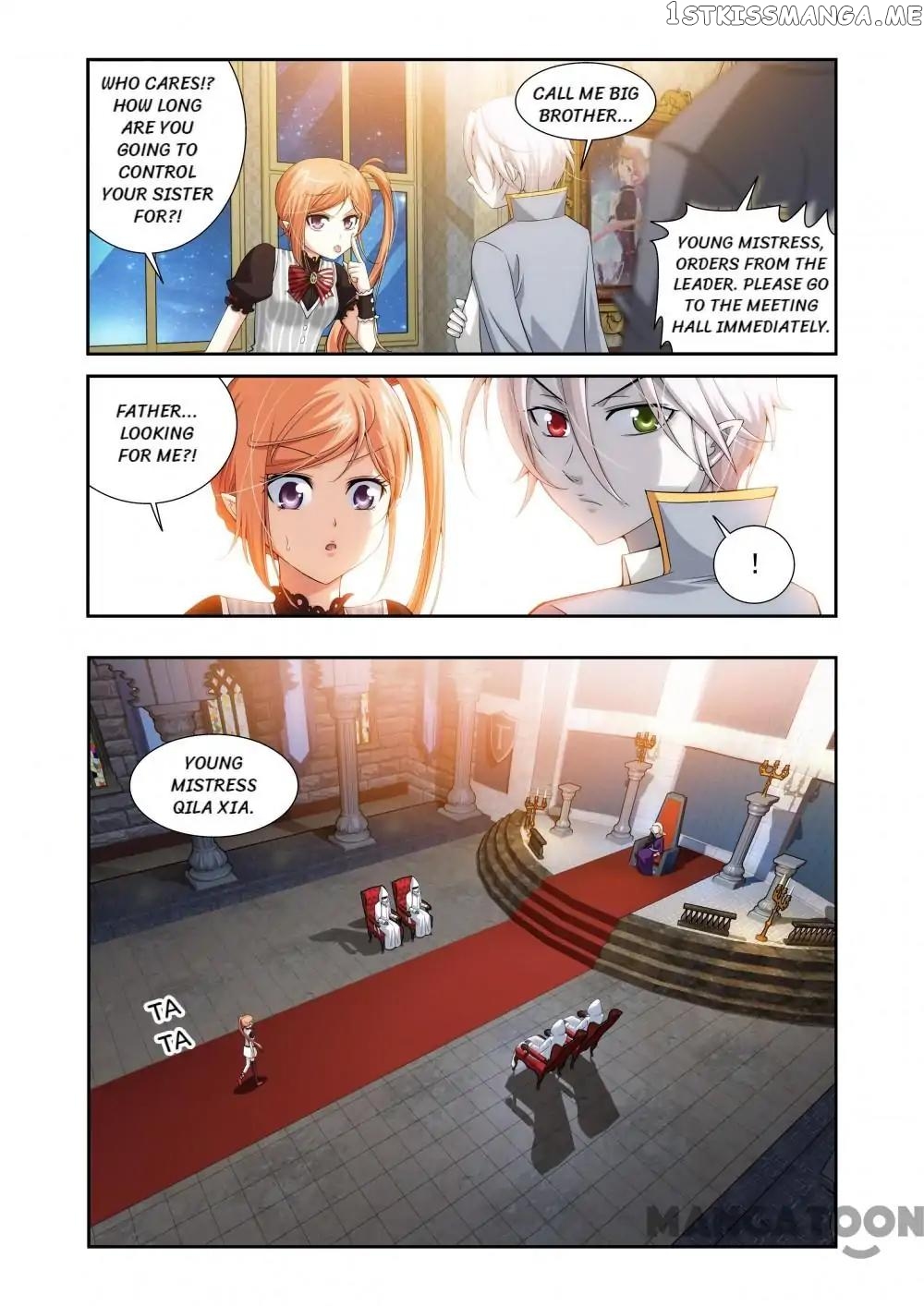 Wolf Boy chapter 86 - page 11