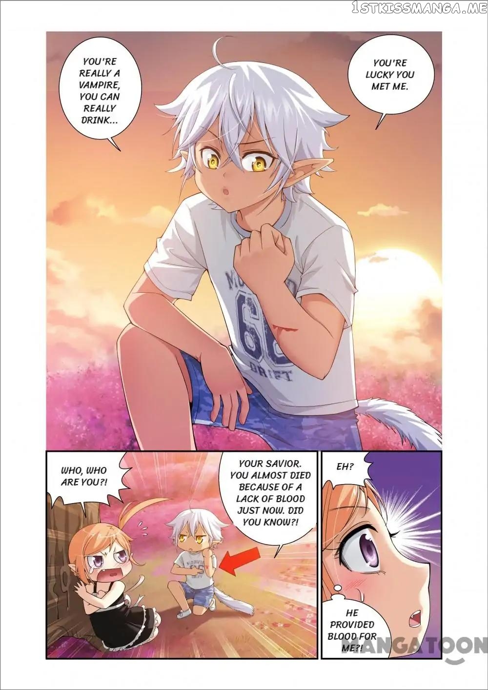 Wolf Boy chapter 86 - page 4