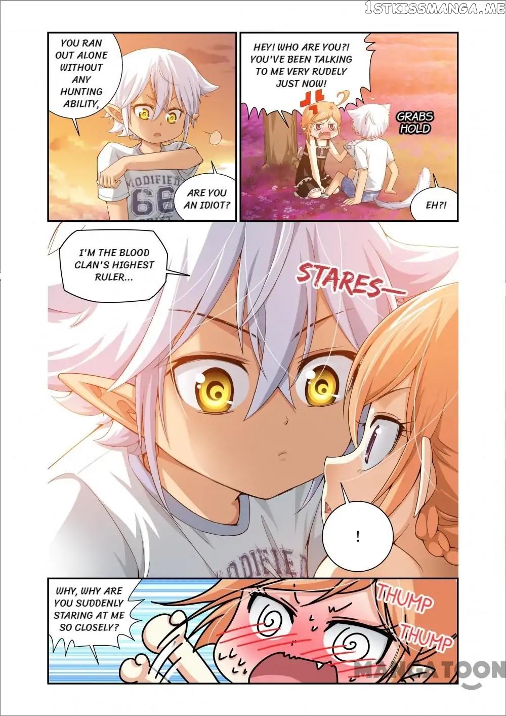Wolf Boy chapter 86 - page 5