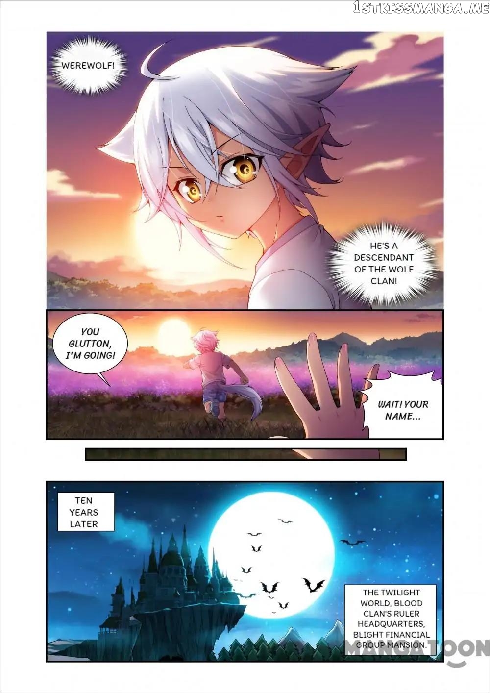 Wolf Boy chapter 86 - page 7