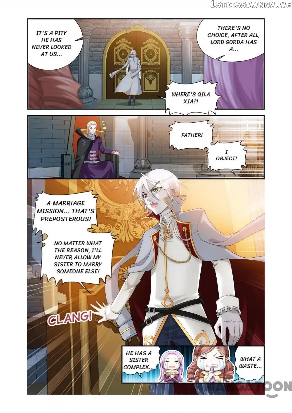 Wolf Boy chapter 88 - page 3