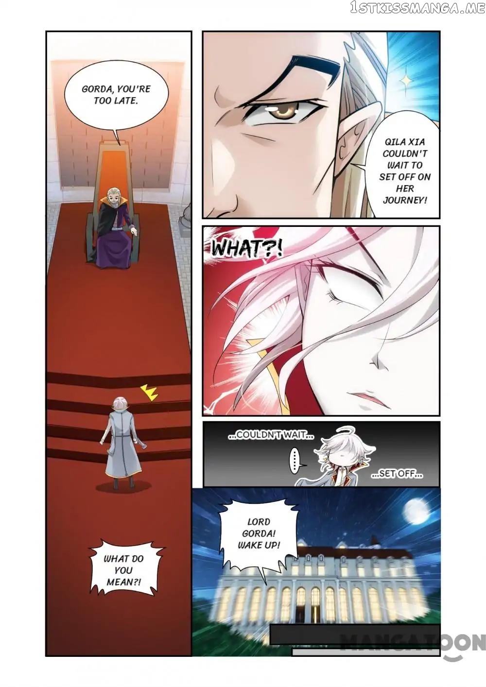 Wolf Boy chapter 88 - page 4