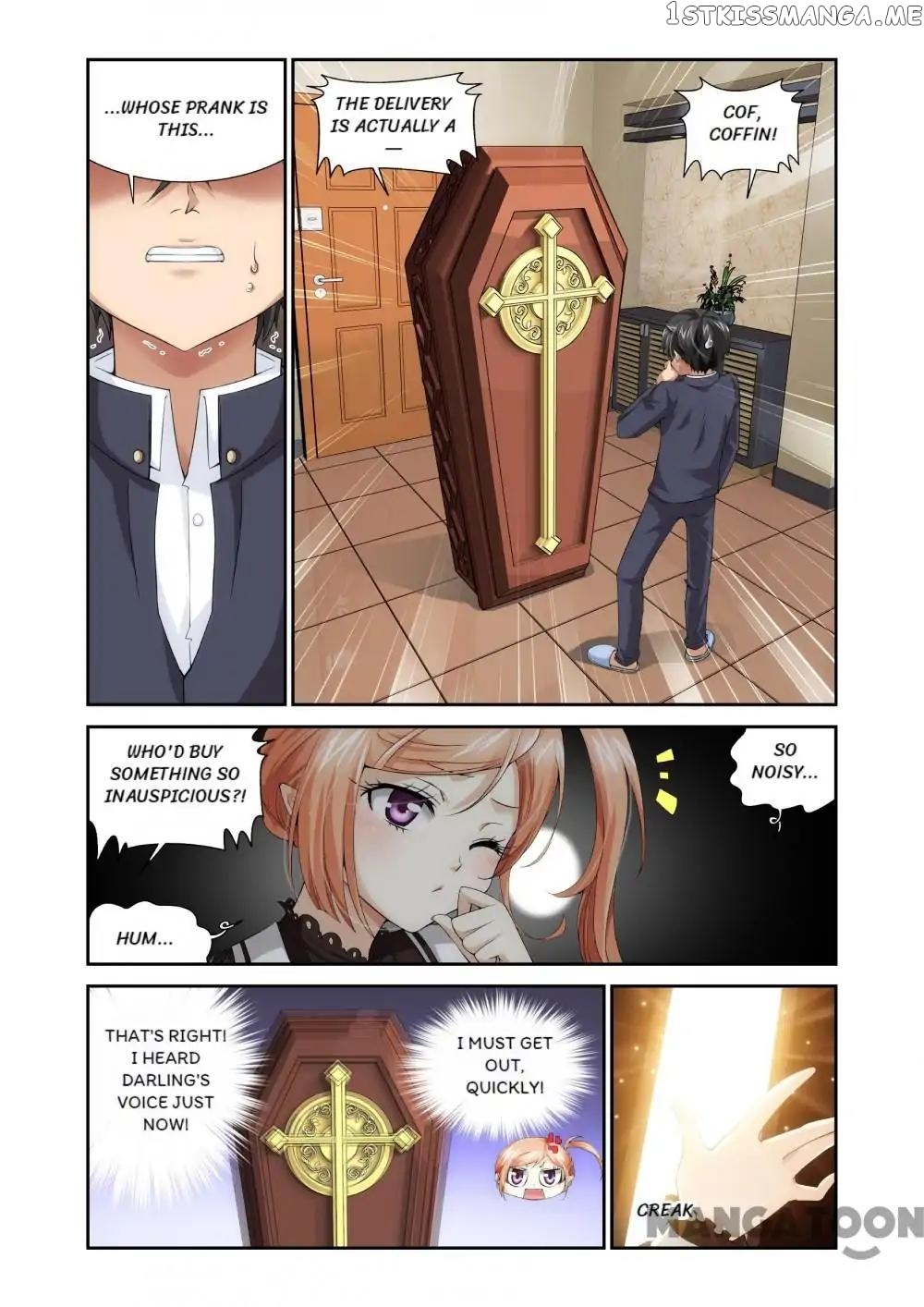 Wolf Boy chapter 88 - page 5