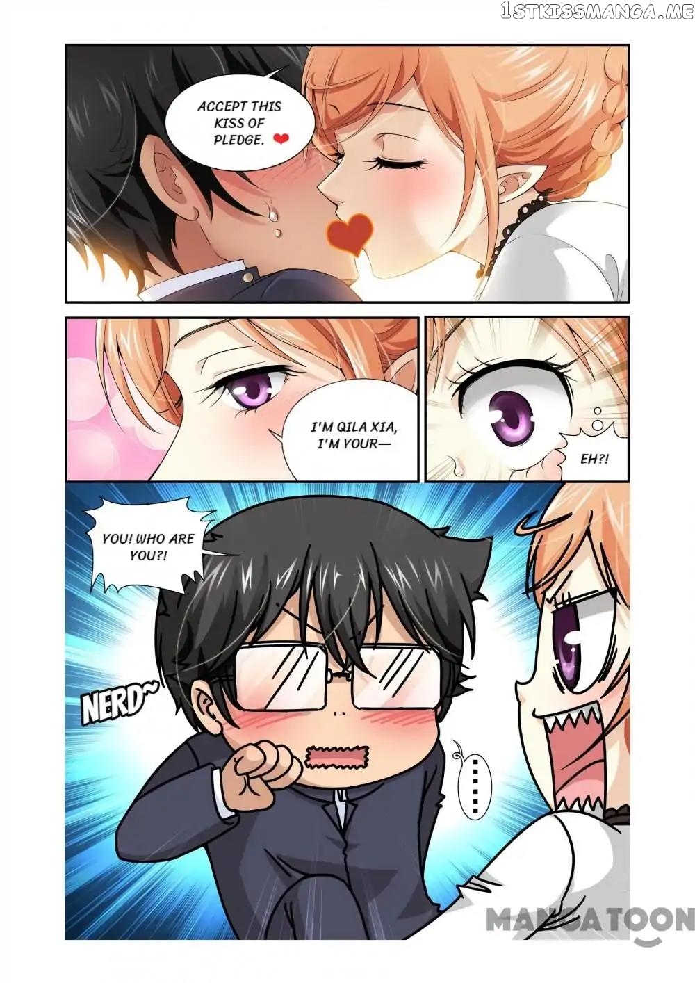 Wolf Boy chapter 88 - page 7