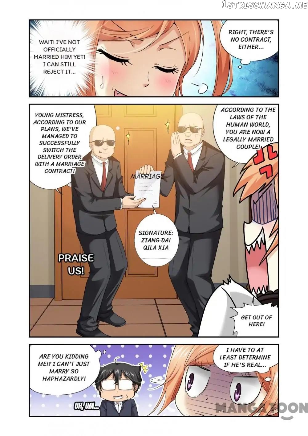 Wolf Boy chapter 88 - page 9