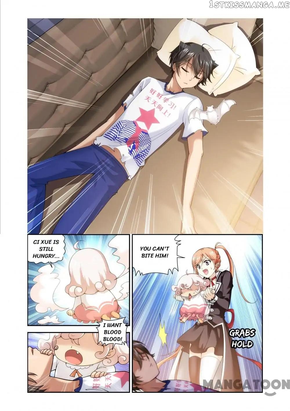 Wolf Boy chapter 95 - page 8