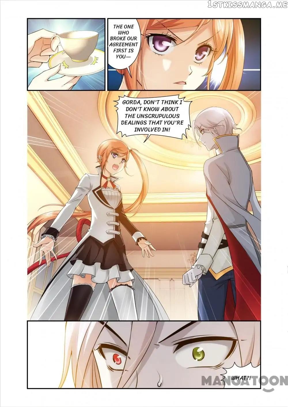 Wolf Boy chapter 98 - page 8