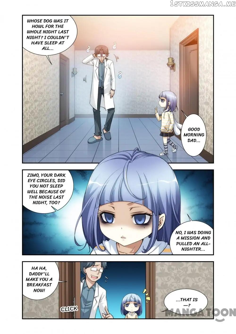 Wolf Boy chapter 70 - page 9