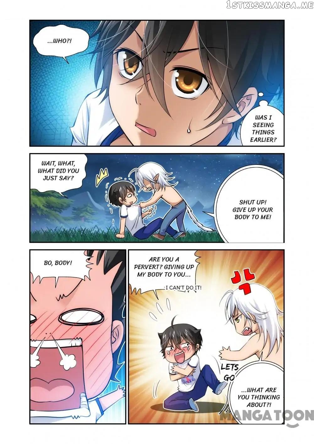 Wolf Boy chapter 108 - page 8