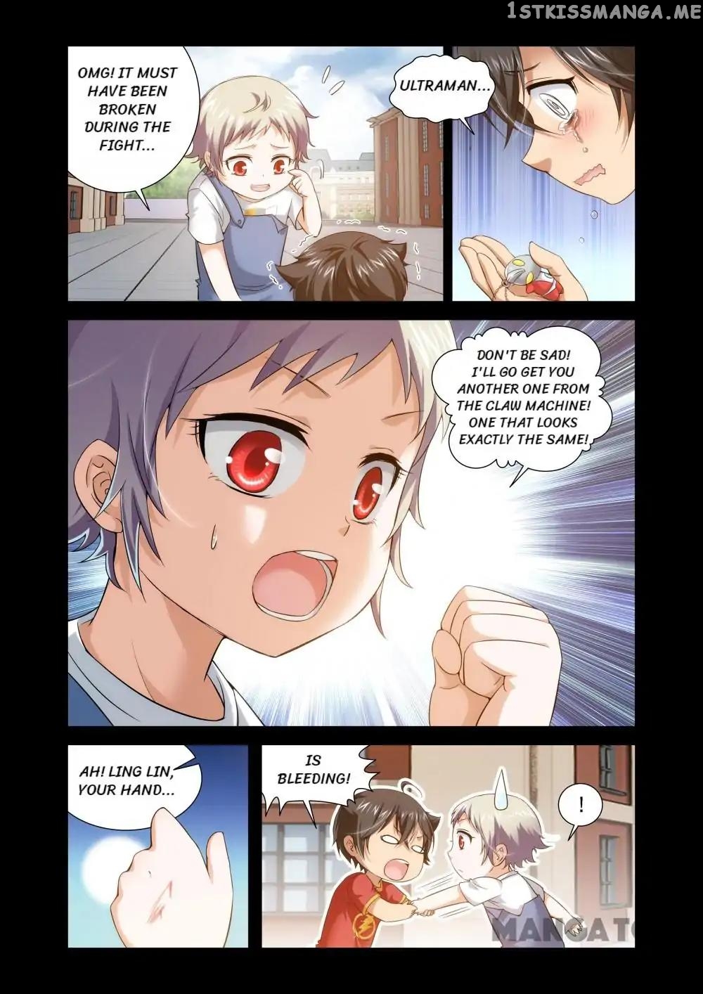 Wolf Boy chapter 112 - page 8
