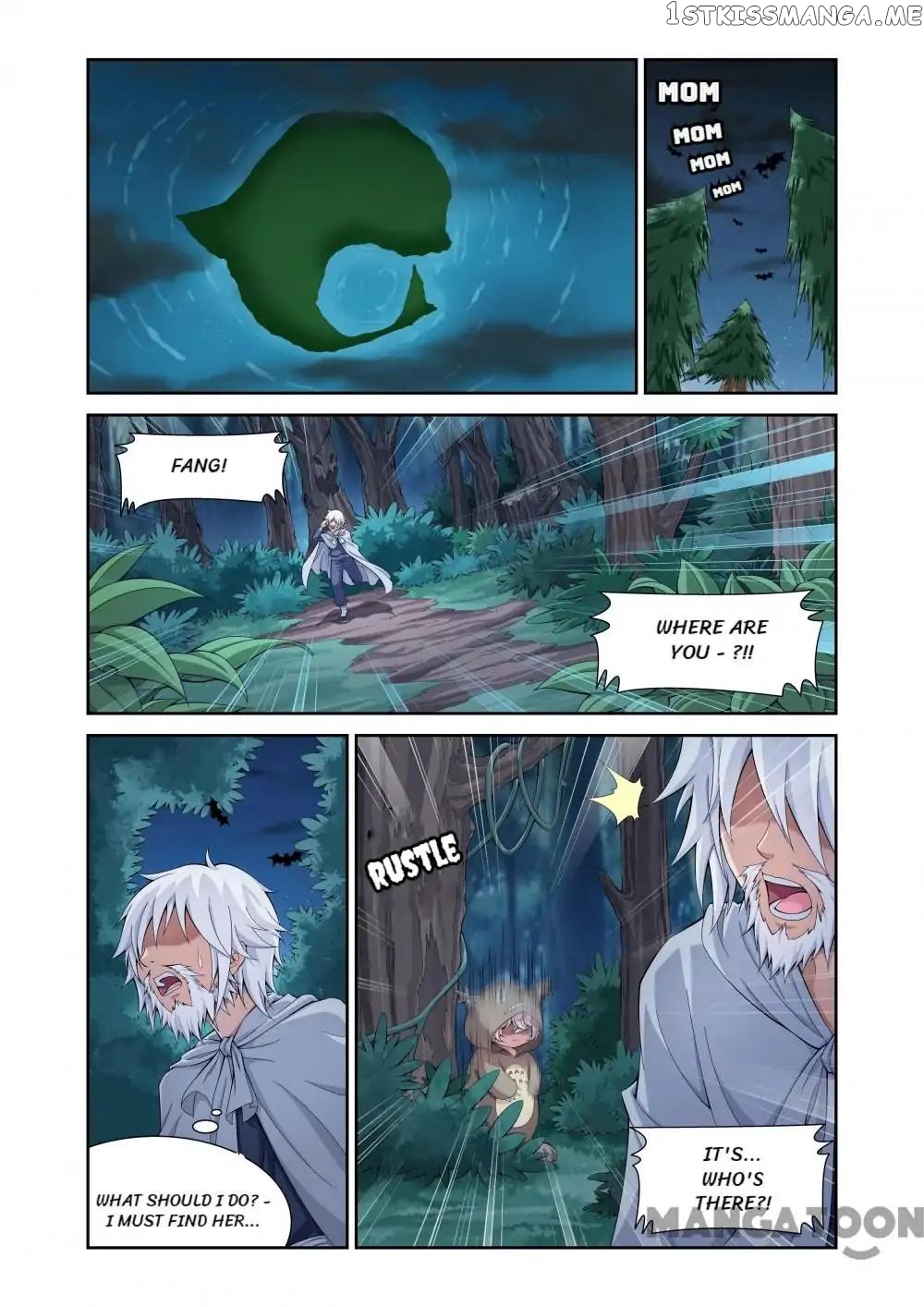 Wolf Boy chapter 27 - page 1