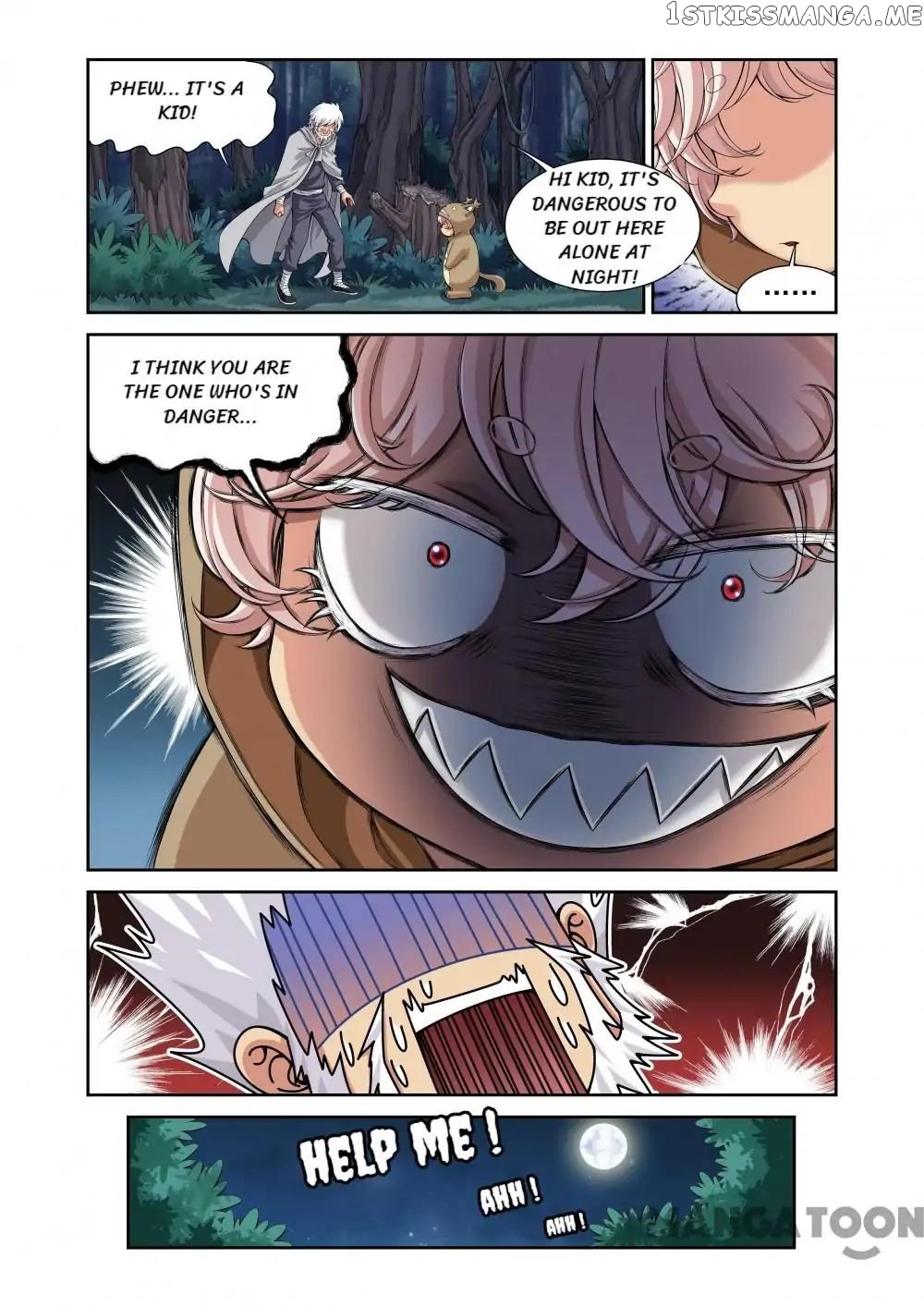 Wolf Boy chapter 27 - page 2