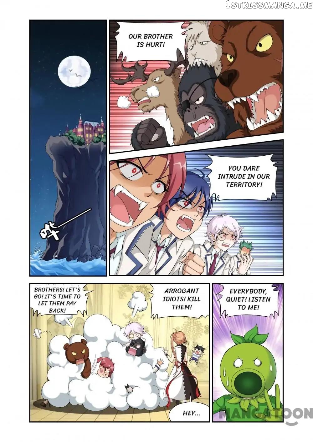 Wolf Boy chapter 27 - page 3
