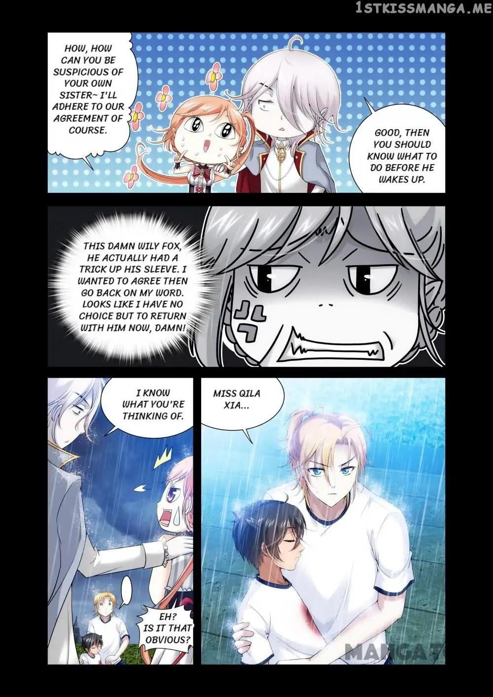 Wolf Boy chapter 119 - page 3