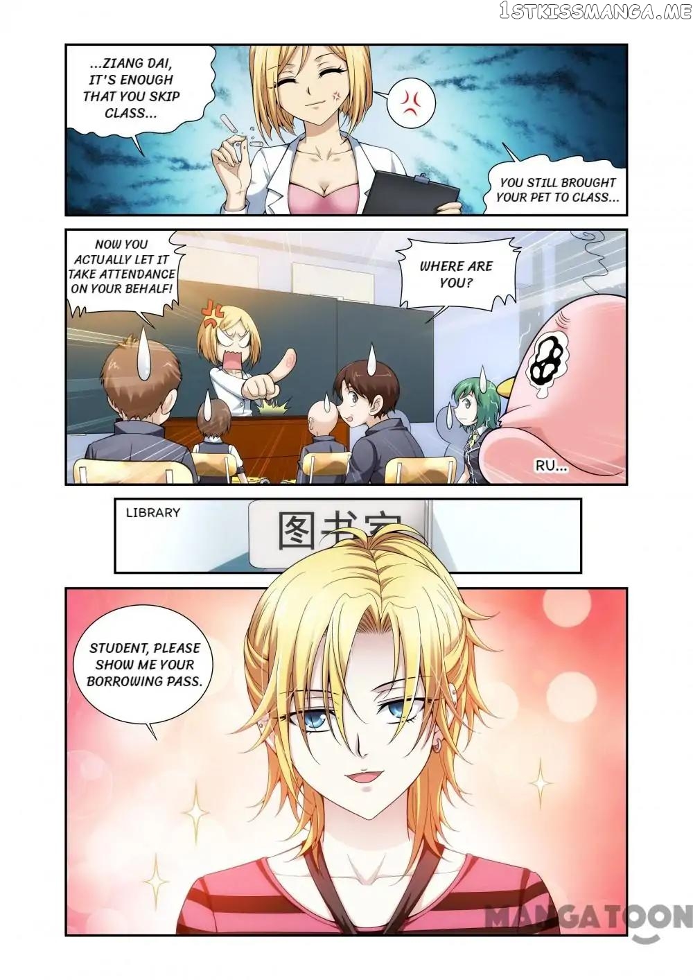 Wolf Boy chapter 64 - page 10