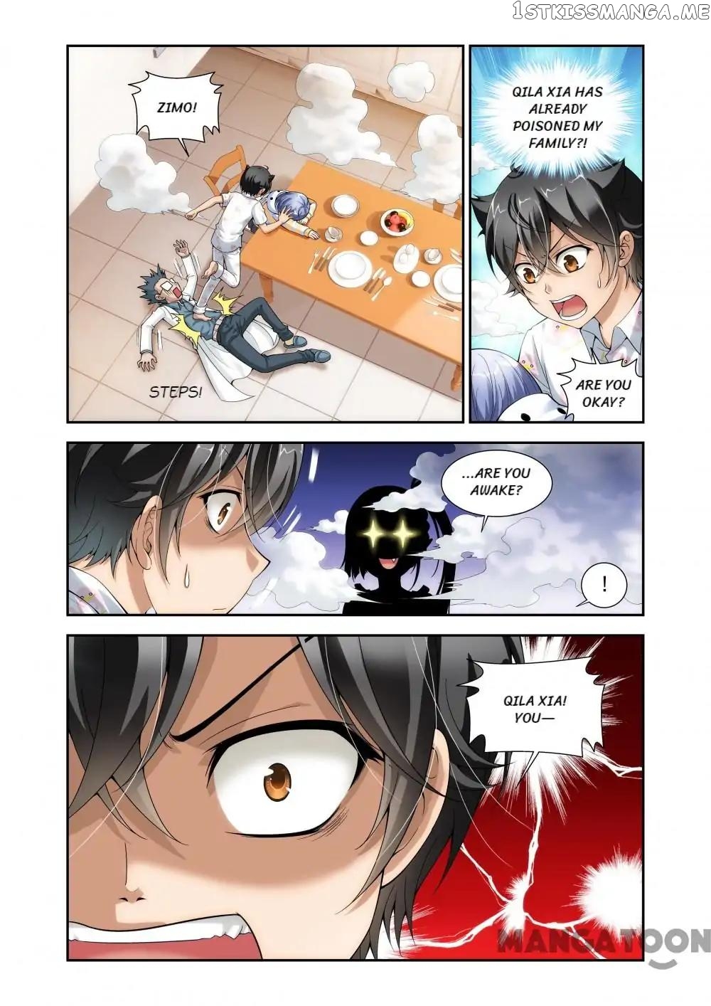 Wolf Boy chapter 64 - page 3