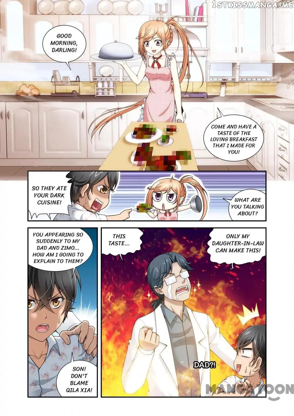 Wolf Boy chapter 64 - page 4