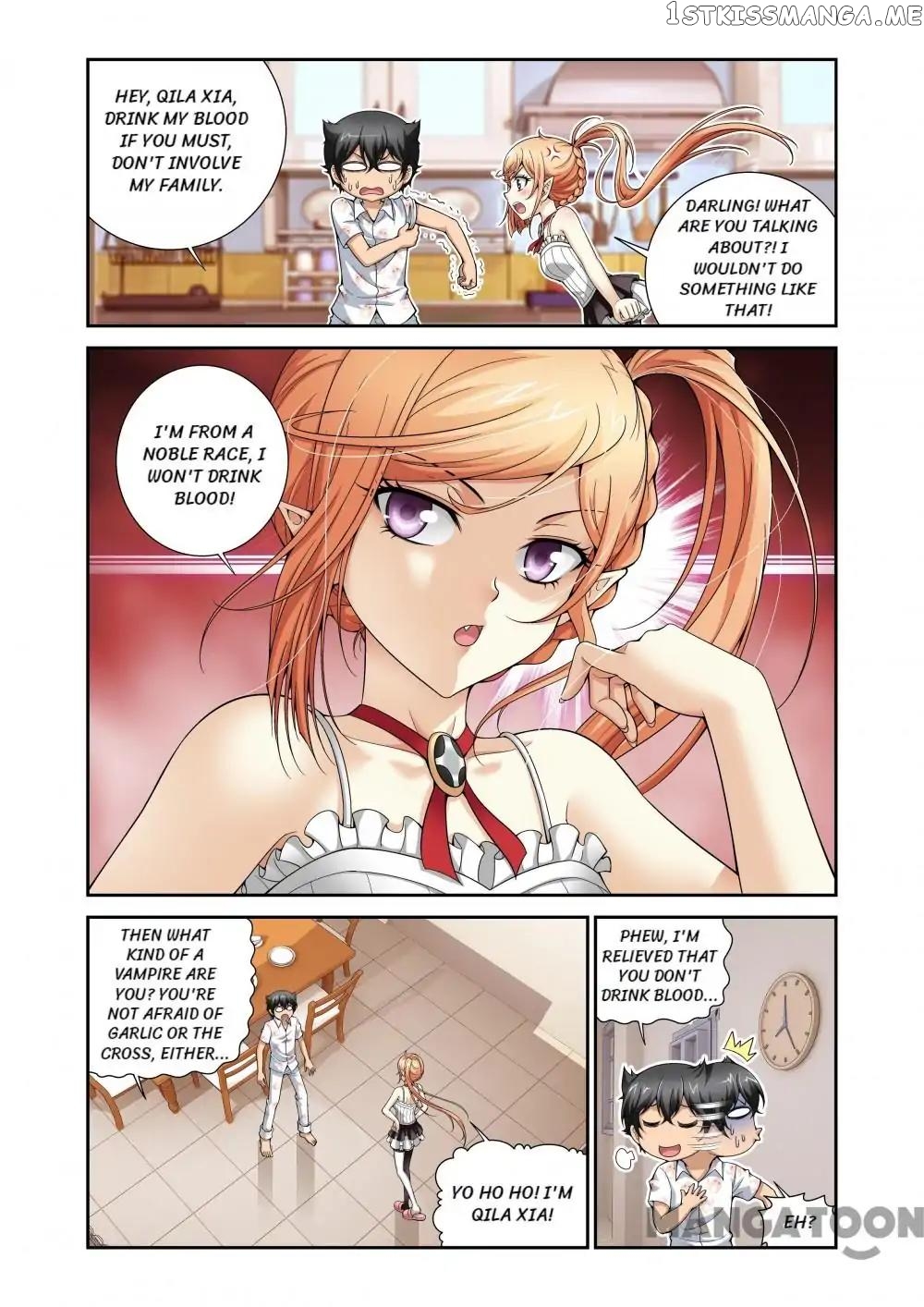 Wolf Boy chapter 64 - page 6