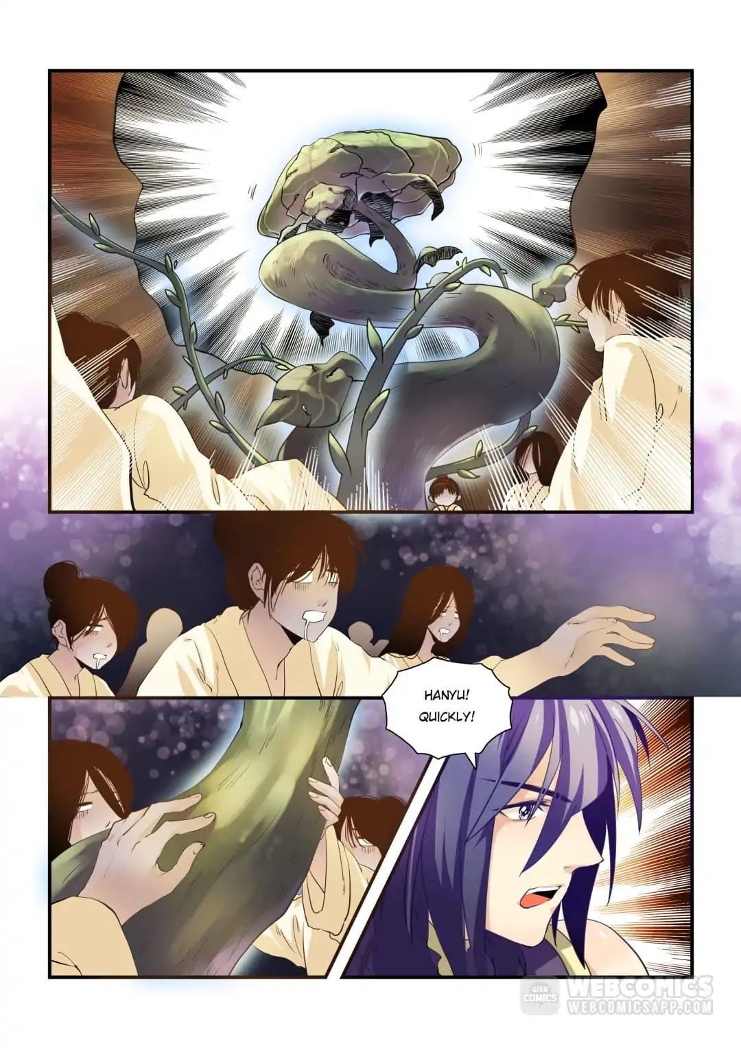 Love Like In The Novels Chapter 49 - page 1