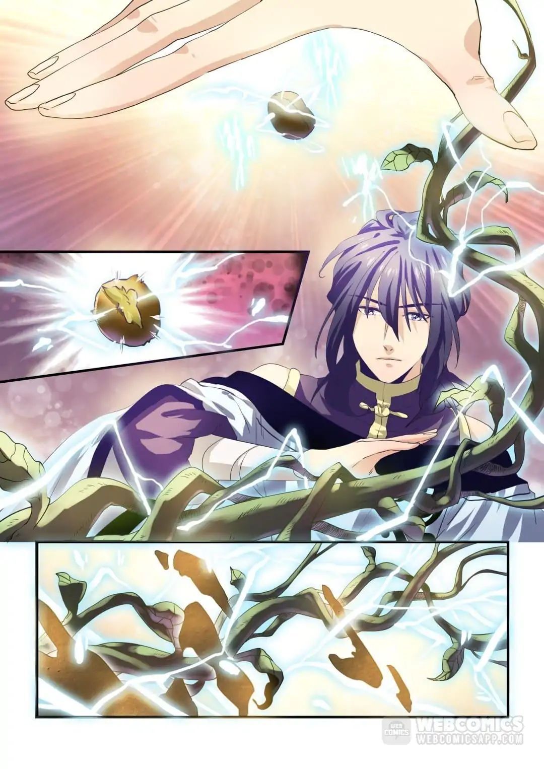 Love Like In The Novels Chapter 49 - page 7