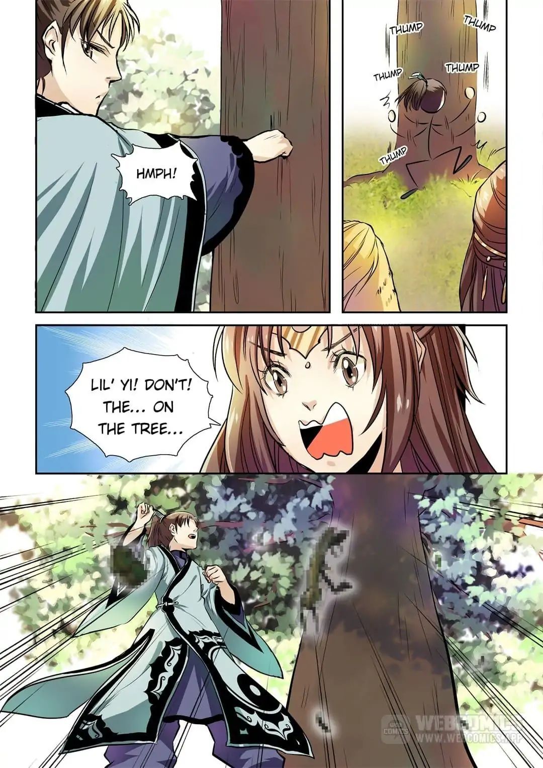 Love Like In The Novels Chapter 4 - page 11