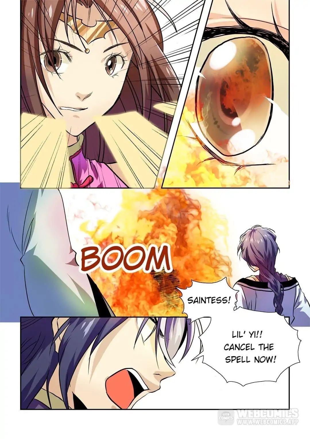 Love Like In The Novels Chapter 4 - page 7
