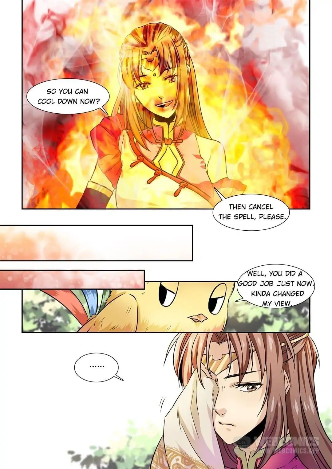 Love Like In The Novels Chapter 4 - page 9