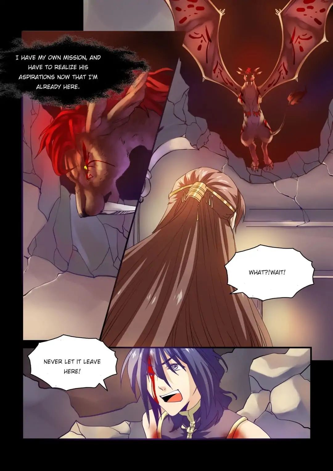 Love Like In The Novels Chapter 42 - page 12