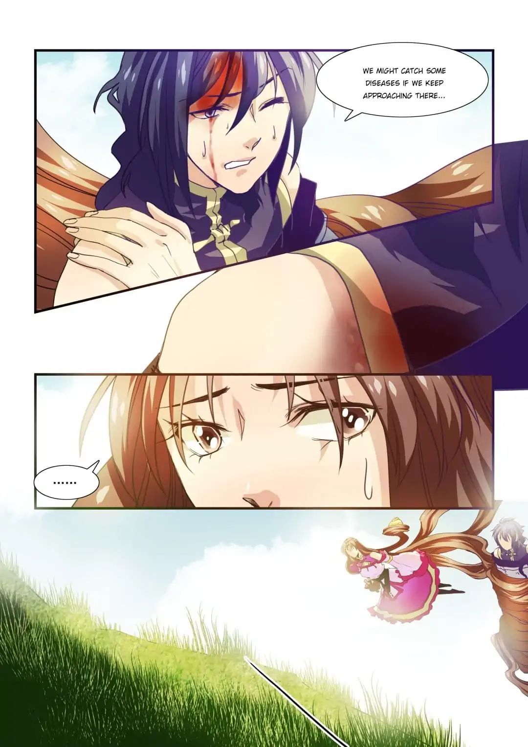 Love Like In The Novels Chapter 43 - page 10