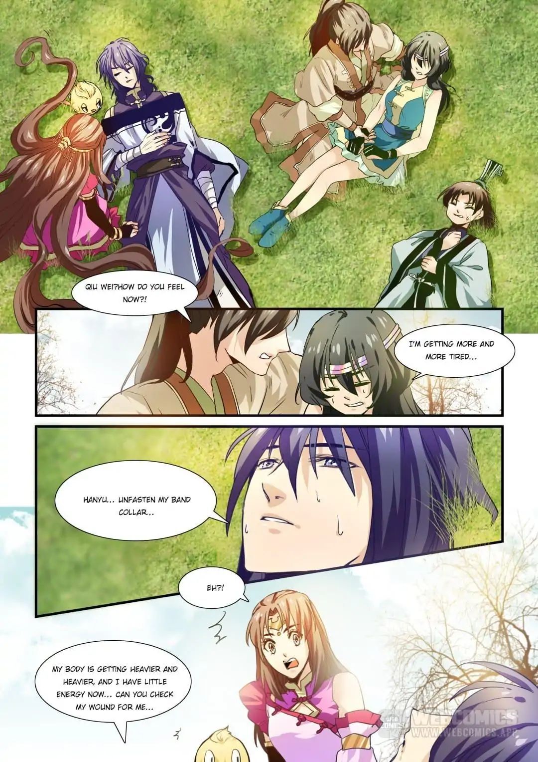 Love Like In The Novels Chapter 43 - page 11