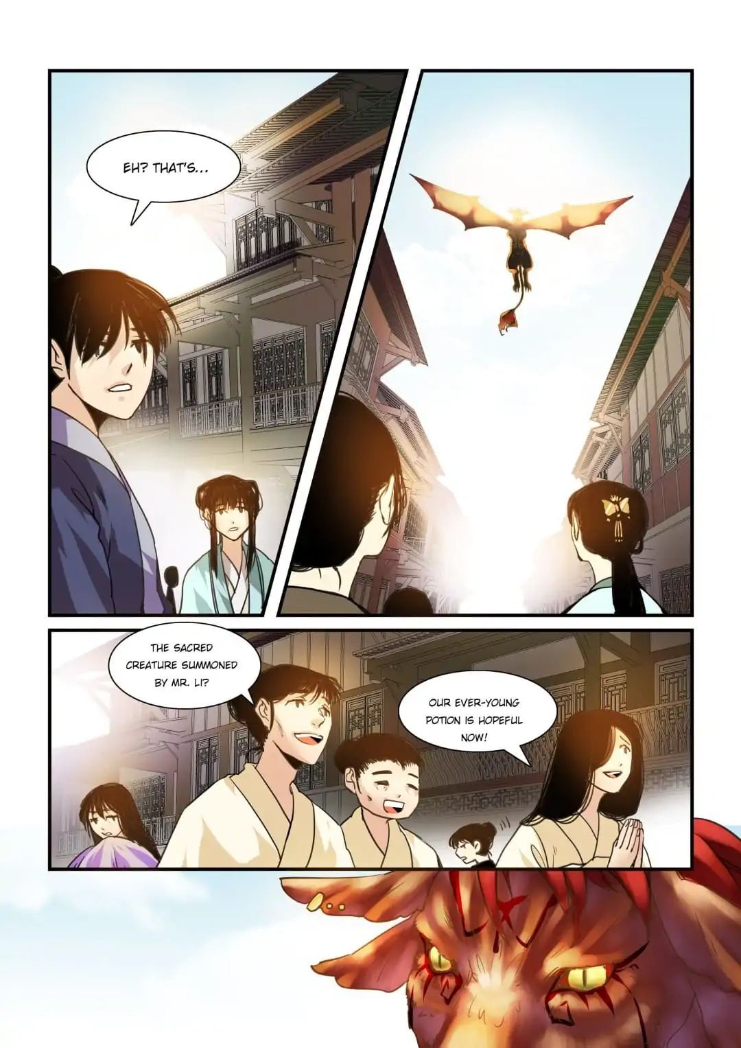 Love Like In The Novels Chapter 43 - page 2
