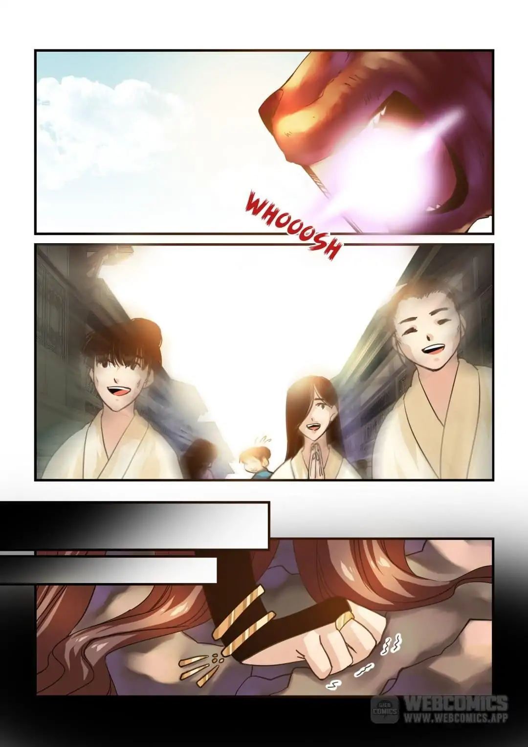 Love Like In The Novels Chapter 43 - page 3